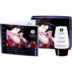 Shunga Pioggia d'amore - crema stimolante punto G 