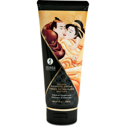 Crema da massaggio edibile Edible Massage Cream Almond Sweetness Shunga