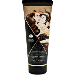 Crema da massaggio edibile Edible Massage Cream Chocolate Shunga