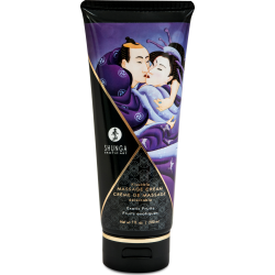Crema da massaggio edibile Edible Massage Cream Exotic Fruits Shunga