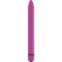 Vibratore Shots Toys Slim Vibrator  Fucsia