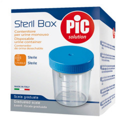 Pic Steril Box - 100ml