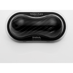 Masturbatore Tenga Flex  Nero