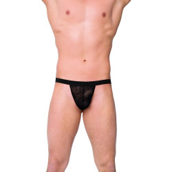 Perizoma uomo in microrete Thong 4402 Softline