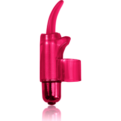 Vibratore da dito Tingling Tongue Power Bullet