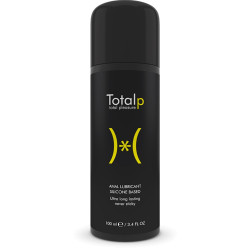 Lubrificante anale Total - P 100 ml Intimateline