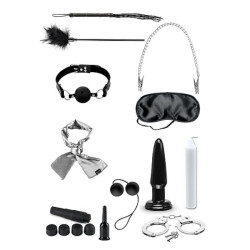 Kit bondage Ultimate Bondage Kit Fetish Fantasy