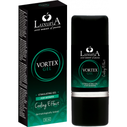 Vortex Gel Cooling Effect - gel stimolante per lei effetto freddo 30ml