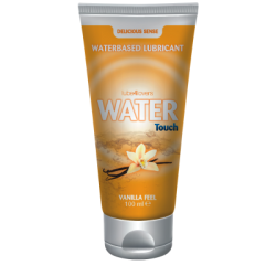 Water Touch - lubrificante alla vaniglia