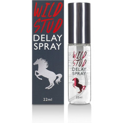 Spray ritardante per lui Wild Stud Delay Spray Cobeco Pharma