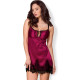 Babydoll Obsessive 861-CHE-5-Chemise S/M