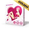 Toyz4Lovers Real Pleasure Kit Golden - kit del piacere