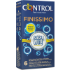Control Finissimo Easy Way - preservativi sottili con applicatore