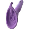 Stimolatore clitoride Vibrating Roto Suck-Her Pipedream