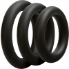 Doc Johnson 3 C-Ring Set Thick - set cockring