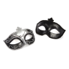 50 Sfumature di Grigio Masks on Masquerade - maschere per occhi