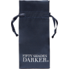 Stimolatore clitoride Delicious Tingles 50 Sfumature di Nero