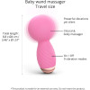 Mini massaggiatore wand Love to Love Itsy Bitsy