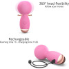 Mini massaggiatore wand Love to Love Itsy Bitsy