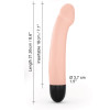 Vibratore Semirealistico Real Vibration M 2.0 Dorcel