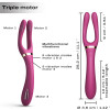 Vibratore multiuso Infinite Joy Dorcel