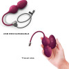 Palline vaginali vibranti Love Balls Dorcel