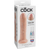 Dildo realistico Uncut 7" Flesh Pipedream