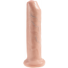 Dildo realistico Uncut 7" Flesh Pipedream