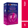 Control Velvet Secret - vibratore classico