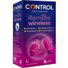 Remote wireless - ovetto vibrante Control