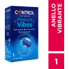 Anello vibrante Pleasure Vibes Control