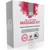 Kit per massaggi All-in-one Massage Kit System JO