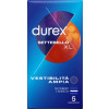 Preservativi extra large Settebello XL 5 pezzi Durex