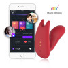 Vibratore indossabile Magic Motion Magic Umi Smart Wearable Dual Motor Vibrator