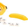 Mini vibratore Banana Emojibator