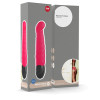 Fun Factory Patchy Paul - vibratore punto G fucsia