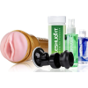 Masturbatore uomo Stamina Training Unit Value Pack Fleshlight