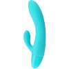 PicoBong Kaya - vibratore rabbit blu