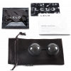 Lelo Luna Beads Noir palline da Geisha