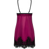 Vestito sexy 861-CHE-5 Chemise & Thong Obsessive