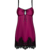 Vestito sexy 861-CHE-5 Chemise & Thong Obsessive