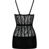 Mini abito sexy D219 Dress Obsessive