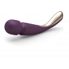 Lelo Smart Wand Medium - massaggiatore corpo viola