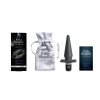 50 Sfumature di Grigio Delicious Fullness - plug anale vibrante