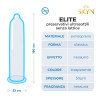 Akuel Skyn Elite - preservativi ultrasottili anallergici
