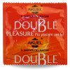 preservativi akuel double pleasure 