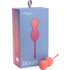 Palline vaginali vibranti We Vibe Bloom We Vibe