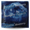 Pasante Blueberry preservativo gusto mirtillo