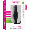 Butt plug with Handle Small Shots Toys