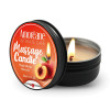 Massage Candle - Peach